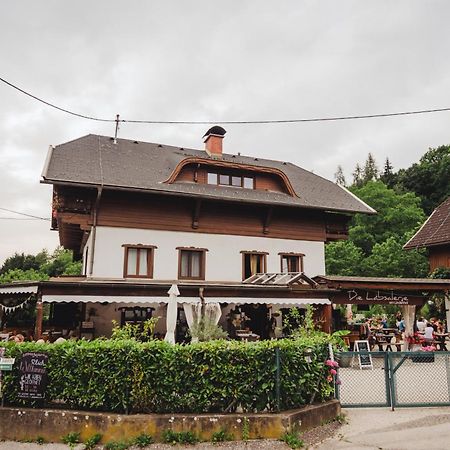 Die Labsalerie - Urlauben am Wörthersee Pörtschach am Wörthersee Exterior foto