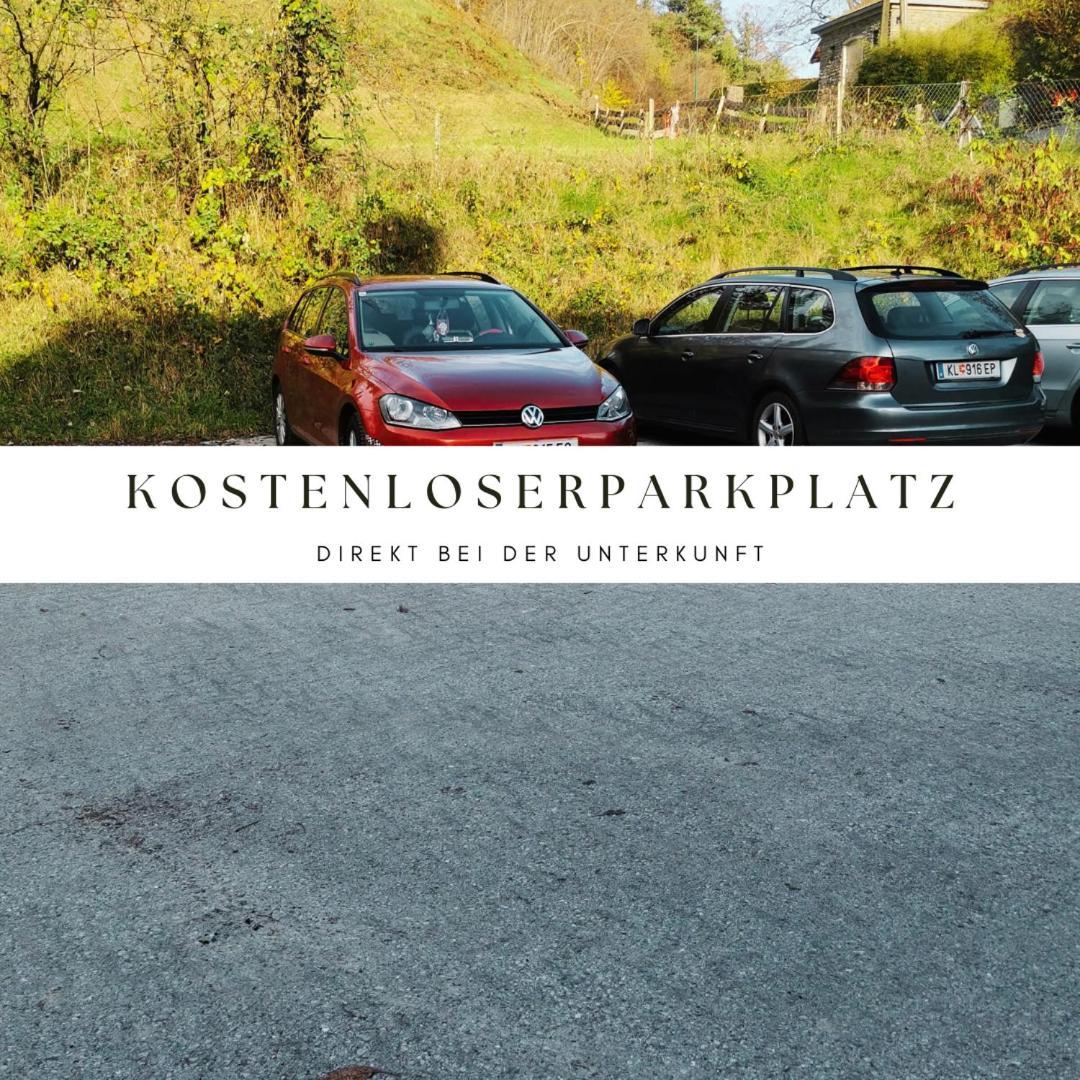 Die Labsalerie - Urlauben am Wörthersee Pörtschach am Wörthersee Exterior foto