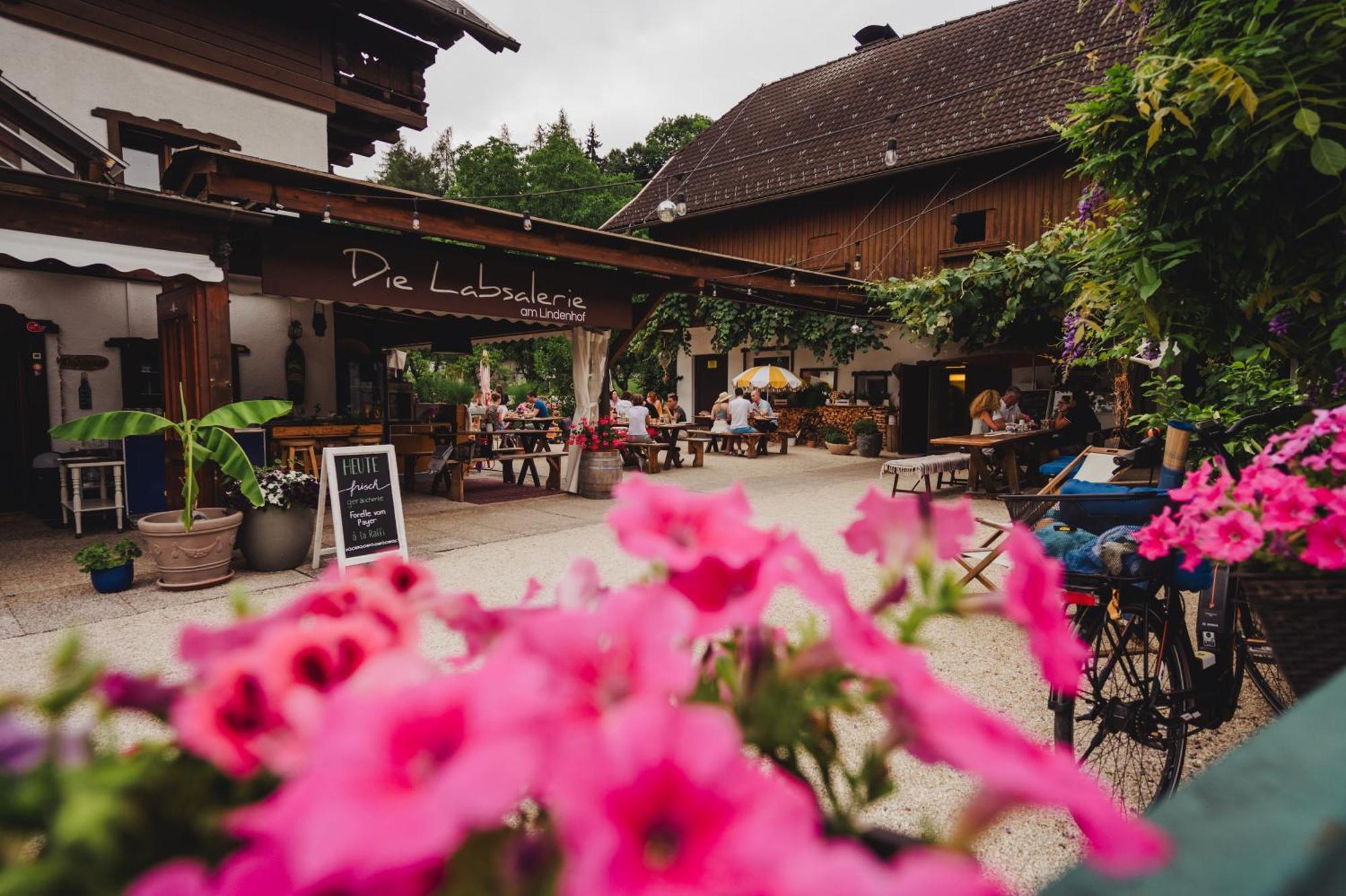 Die Labsalerie - Urlauben am Wörthersee Pörtschach am Wörthersee Exterior foto