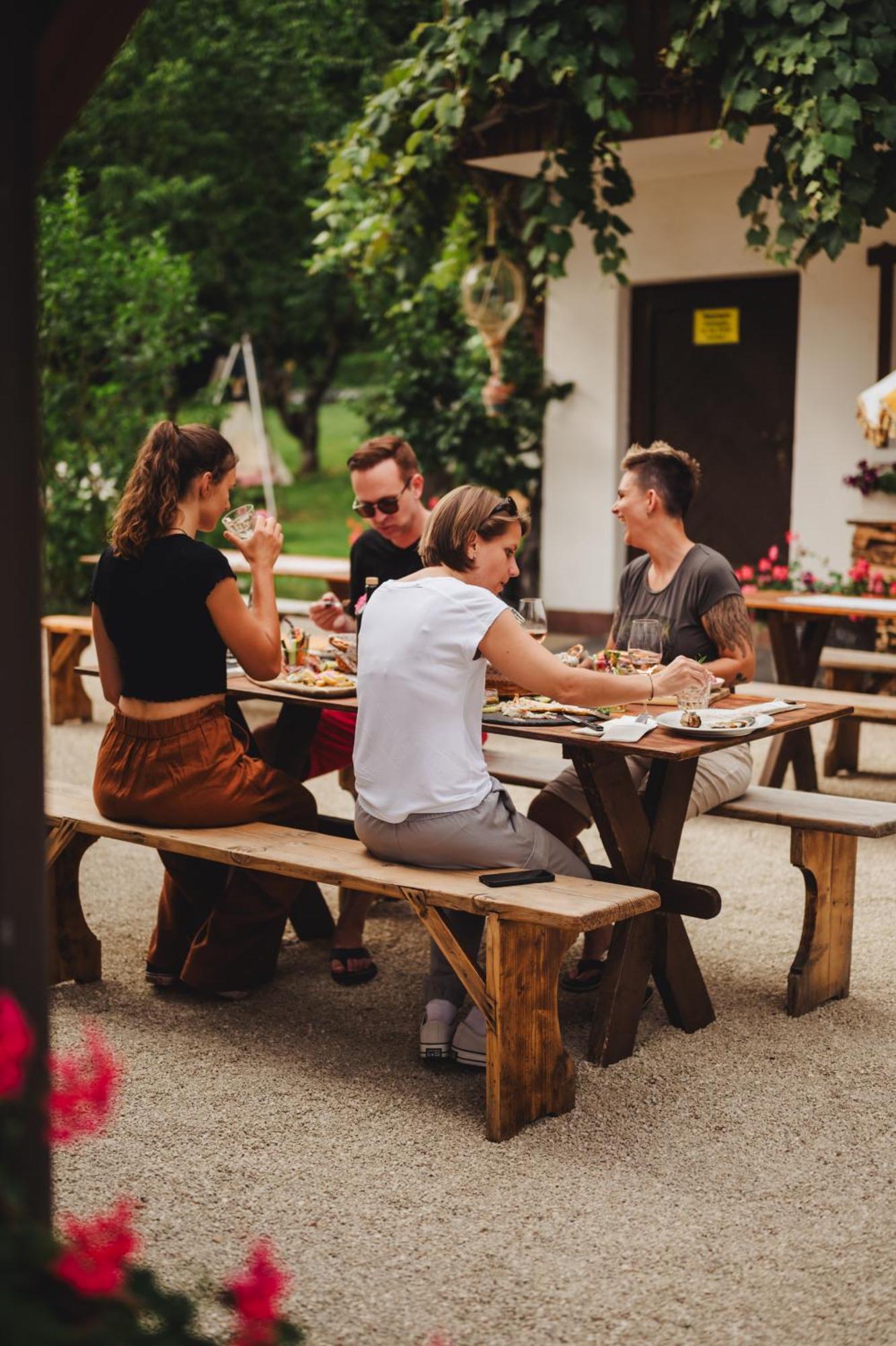 Die Labsalerie - Urlauben am Wörthersee Pörtschach am Wörthersee Exterior foto