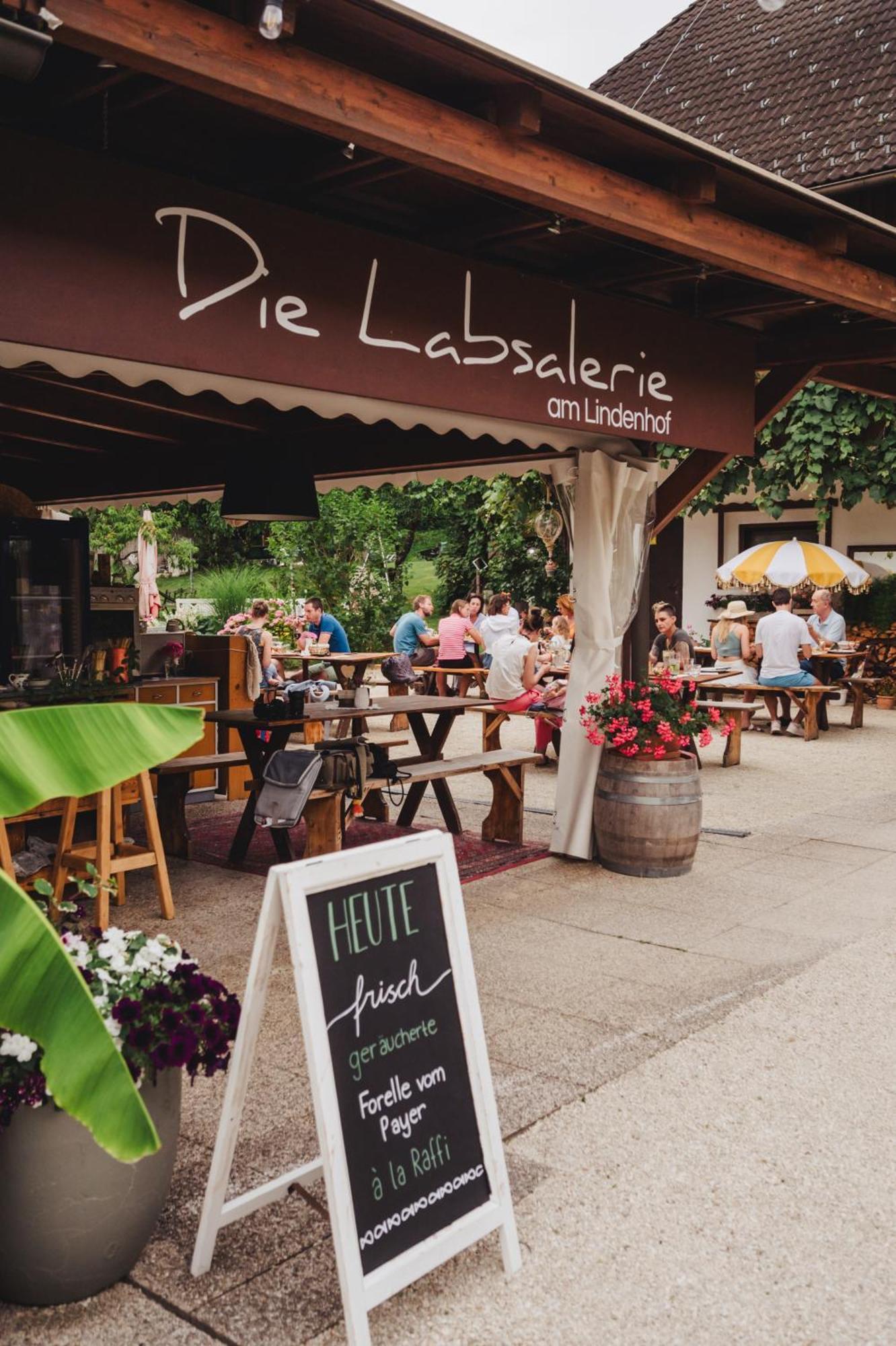 Die Labsalerie - Urlauben am Wörthersee Pörtschach am Wörthersee Exterior foto