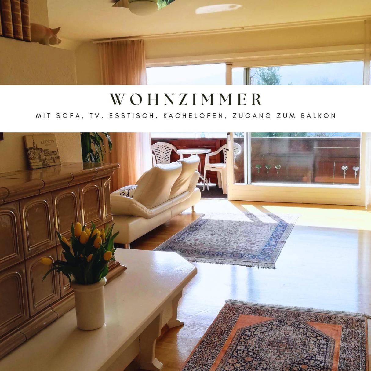 Die Labsalerie - Urlauben am Wörthersee Pörtschach am Wörthersee Zimmer foto