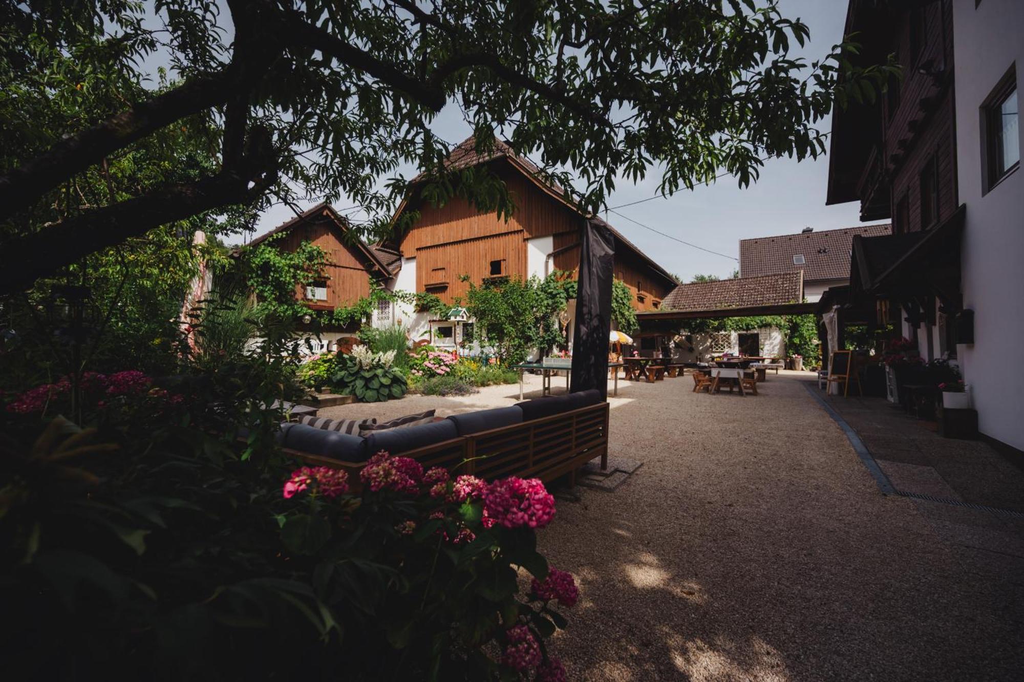 Die Labsalerie - Urlauben am Wörthersee Pörtschach am Wörthersee Exterior foto